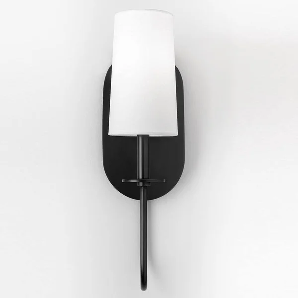 Mitzi H395101-PN Lara 1 Light Wall Sconce