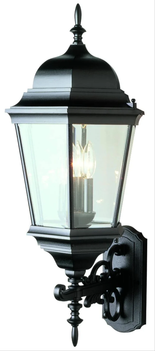 Trans Globe Lighting 51000 Swi Three Light Outdoor Large Wall Lantern