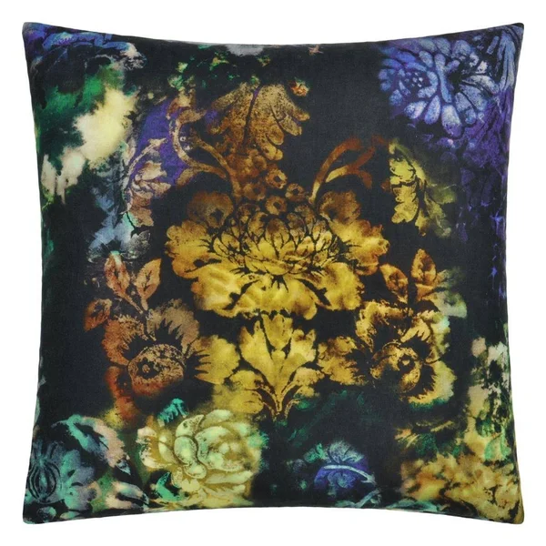 Designers Guild Tarbana Midnight Decorative Pillow 20x22 x 20x22