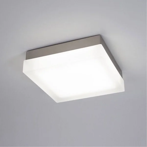 WAC Dice LED Flush Mount - FM-4006-27-BN