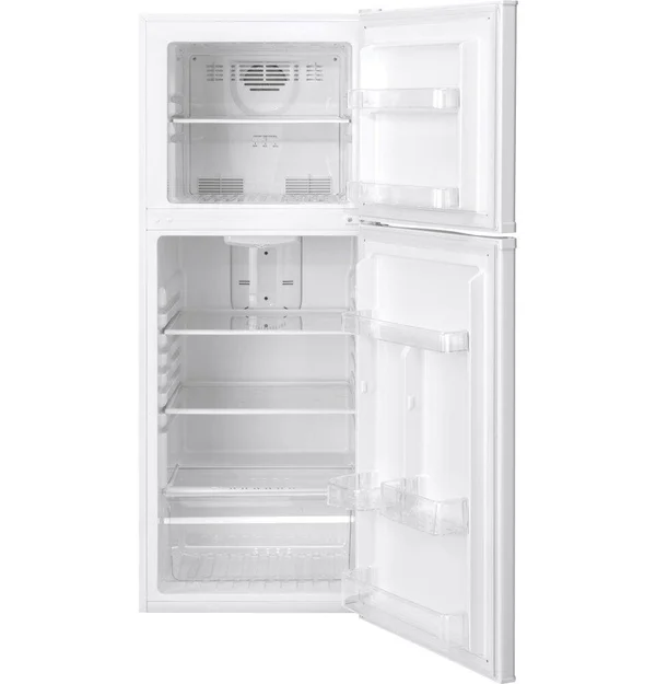 Haier 11.5-cu ft Top-freezer Refrigerator (White)