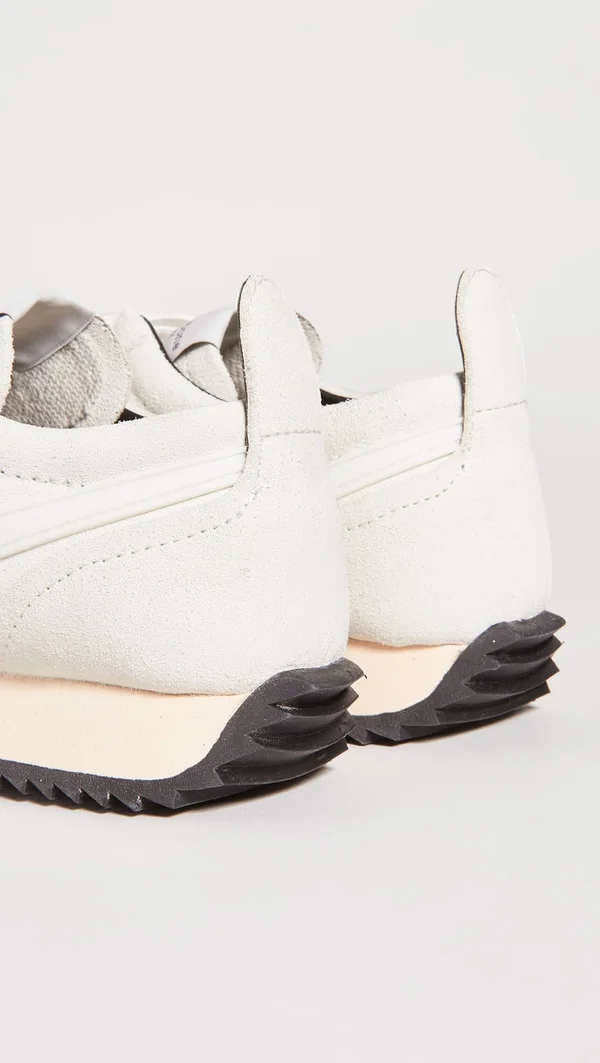 Rag & Bone Women's Retro Runner Sneakers - Antique White