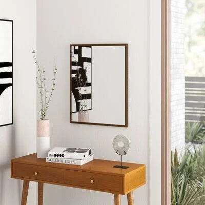 Padgett Traditional Full Length Mirror Size: 30x22 H x 24x22 W