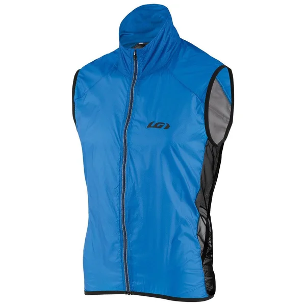 Garneau Speedzone X-Lite Vest: Black/Red - LG