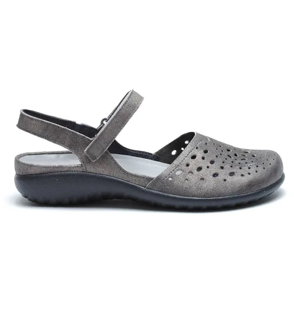 Women's Naot Arataki, Size: 42, Gray