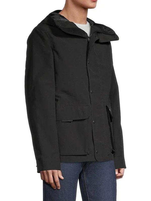 Canada Goose Men's Lockeport Jacket - Northern Star - Size Small