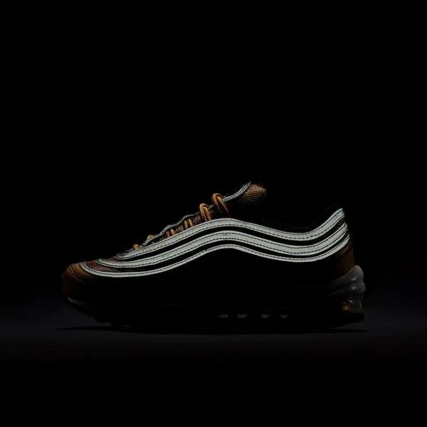 Nike Air Max 97 QS GS (Gold)