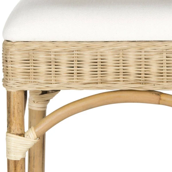 Safavieh Fremont Bar Stool, Brown