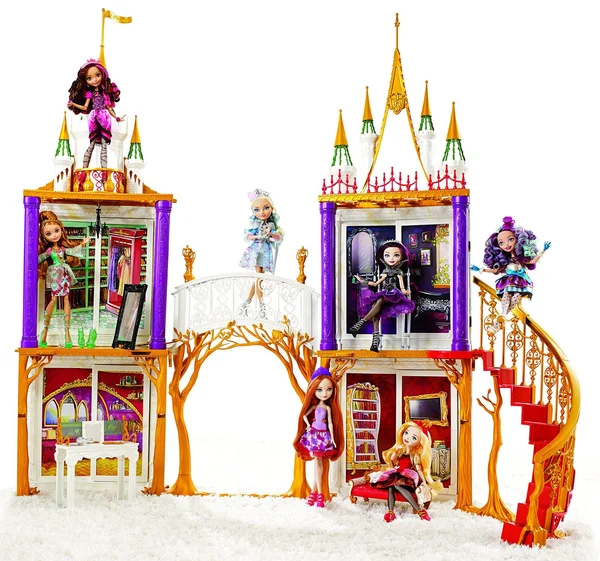 Ever High After 2 in 1 Castle Playset