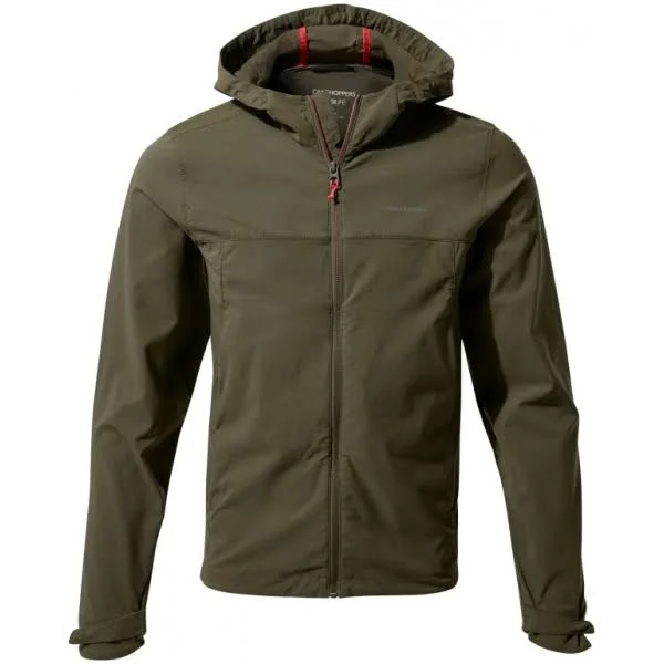 Craghoppers NosiLife Vitor Jacket Woodland Green XL Jacket Men