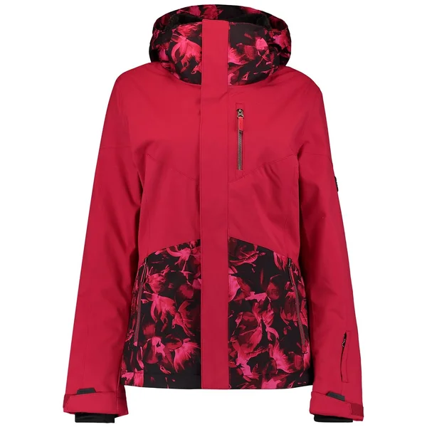 O&Neill Coral Jacket Women's Rio Red, L