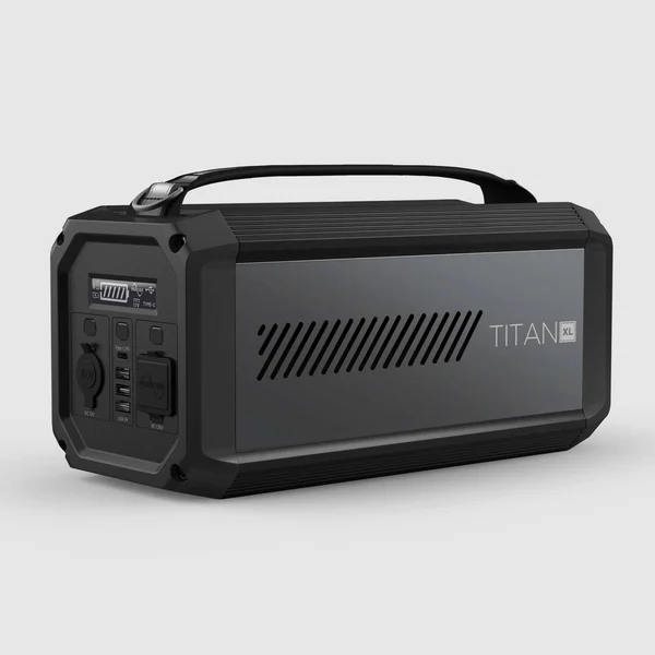 Portable Power Station - Raptic Titan XL