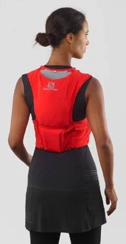 Salomon S/Lab Sense Ultra 8 Set Racing Red M
