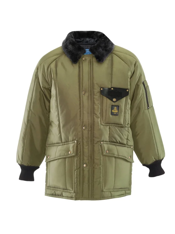 Refrigiwear Iron-Tuff Siberian Jacket - 2XL - Sage