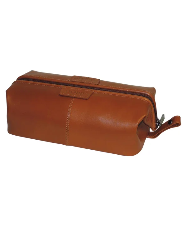 Dopp Veneto Traditional Framed Travel Kit Black