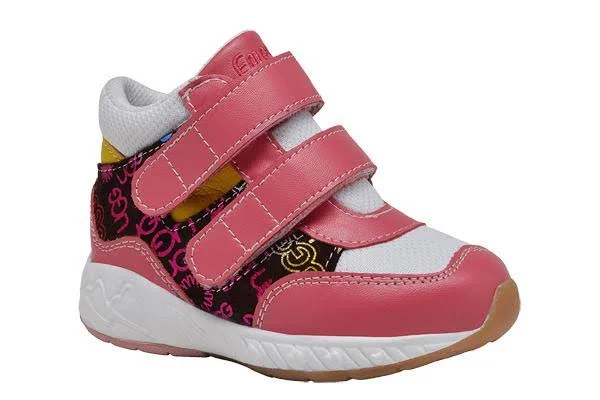 Children's Mt. Emey 2684 Orthopedic High Top - Boy's, Red