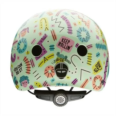Nutcase Little Nutty Stay Positive Helmet