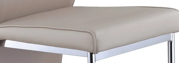 Global Furniture Dining Chair, Champagne