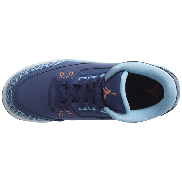 Air Jordan 3 Retro GG Dark Purple Dust/ Atomic Pink
