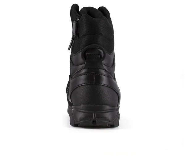 Reebok Work Trailgrip Tactical 8x22 WP Side Zip 14 Men's Black