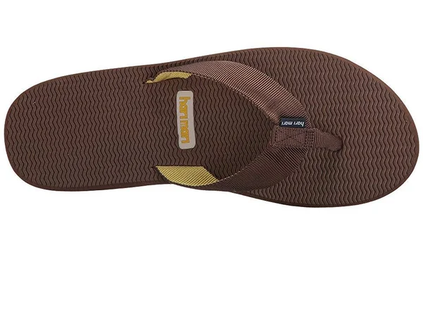 Hari Mari Dunes Men's Sandals Brown : 12 M