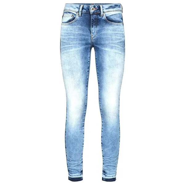 Gstar 3301 Mid Skinny Ripped Ankle 24 - 32