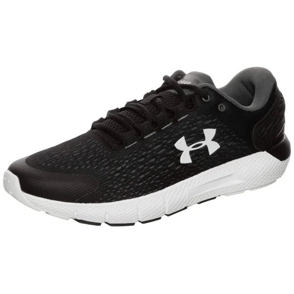 Under Armour Charged Rogue 2 Black/Black/Black - Men's, Size: 9.5 X-Wide