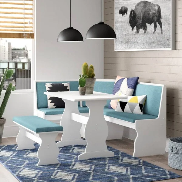 Hannah NOOK Dining Set - Blue