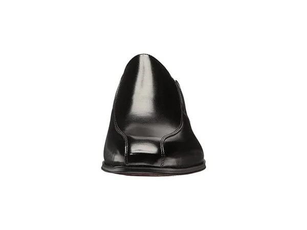 Florsheim Corbetta Bike Toe Slip-On, Men's, Size: 7.5 3E, Black