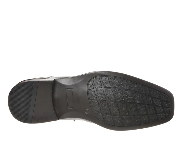 Men's Freeman Henson Slip-On Dress Shoes in Black Size 9.5 Wide