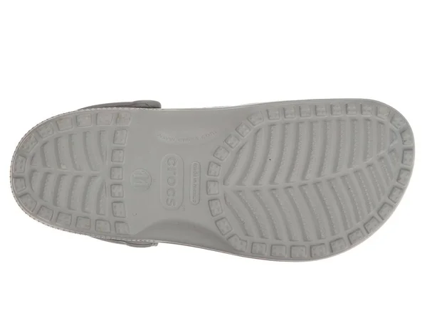 Crocs Classic - Light Grey - M8W10