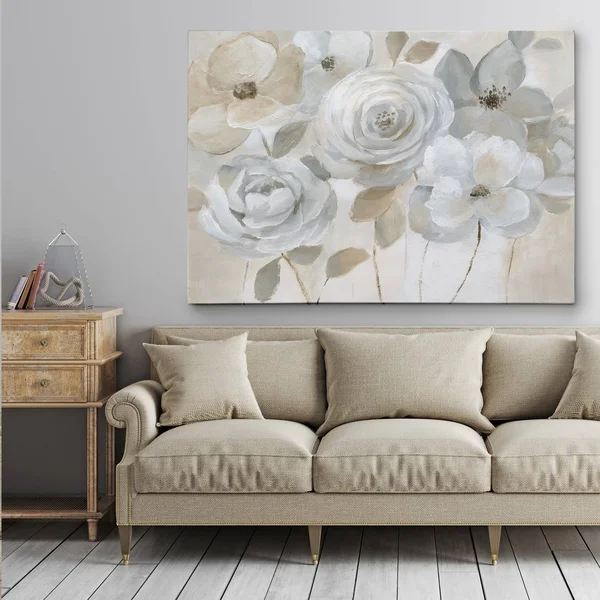 Chorus Line - Premium Gallery Wrapped Canvas - 24x32