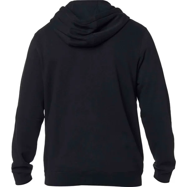 Fox Racing Legacy F-Head-X Zip Hoodie - Heather Graphite - Small