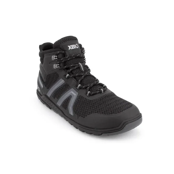 Xero Shoes Men's Xcursion Fusion WP Hiking Boots Black 10