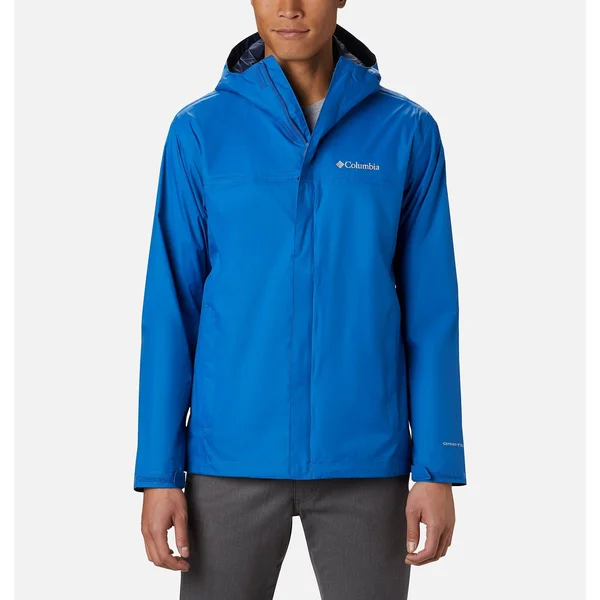 Columbia Men's Watertight II Jacket - Tall - LT - Blue
