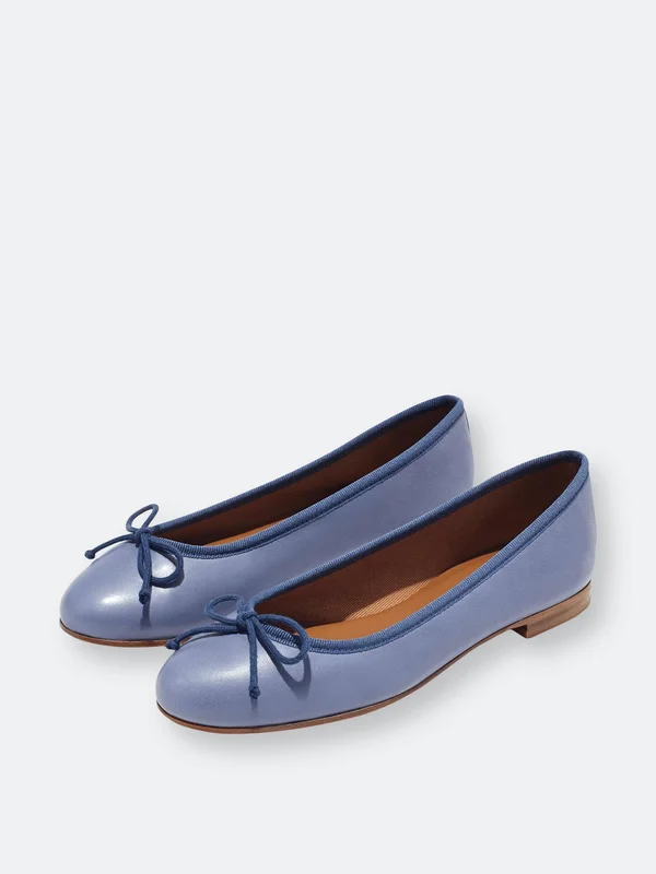 Margaux The Demi in Cerulean