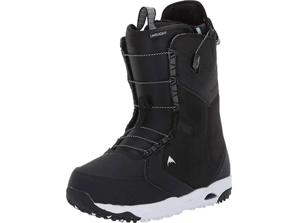 Burton Limelight Snowboard Boot - Women's Black, 7.5