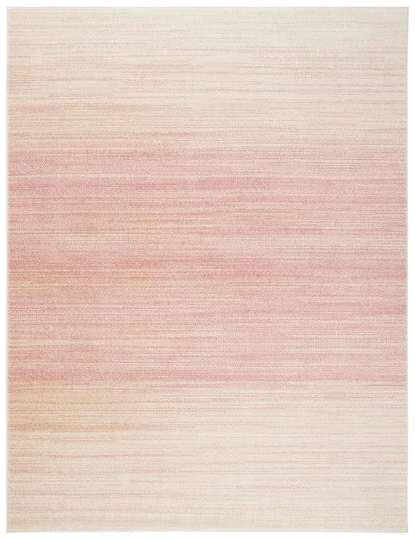 Safavieh Adirondack Rug Collection ADR142U - Pink - Ivory - 4& x 6&