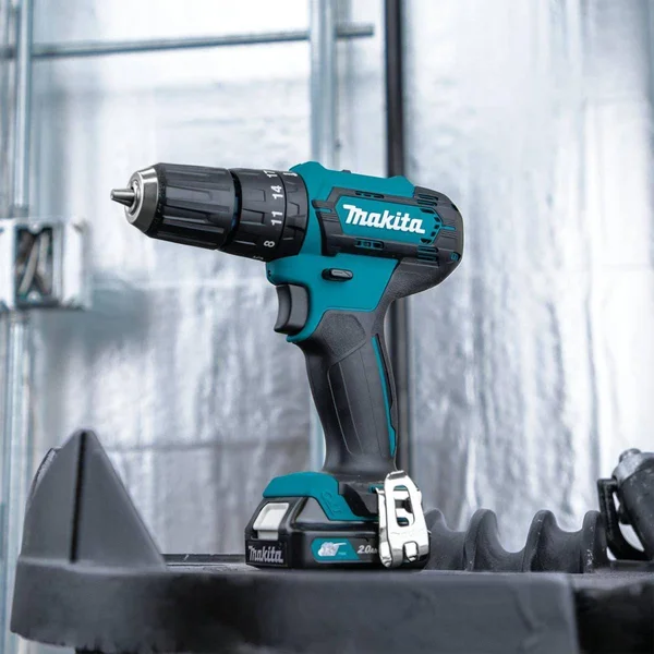 Makita PH06R1 12V Max CXT 3/8-Inch Hammer Driver-Drill 2.0Ah Kit