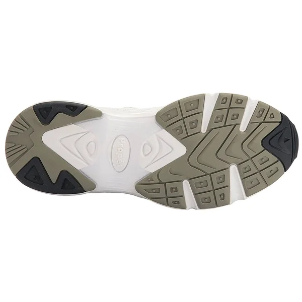Propet Women's Stability Walker Strap White 6.5 4E