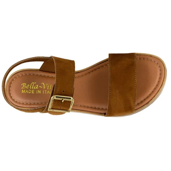 Bella Vita Tay-Italy 9 Women's Mustard
