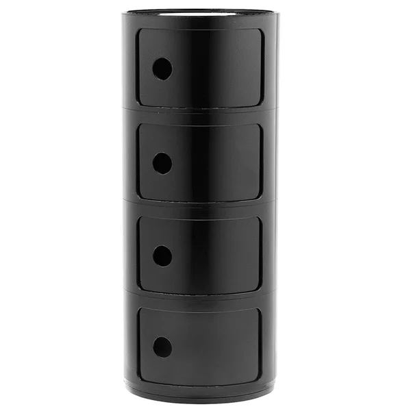 Kartell - Componibili 4985, Black