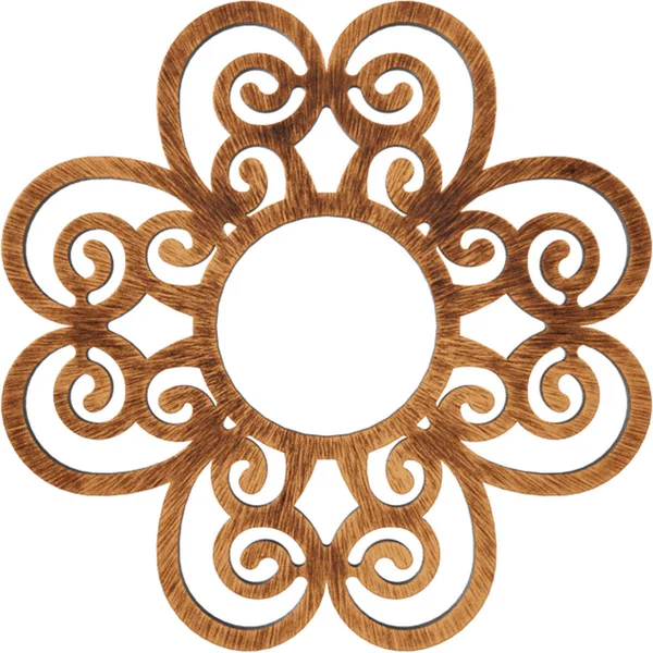 Ekena Millwork CMPP40COACO 40x22OD x 13 5/8x22ID x 1x22P Cohen Architectural Grade PVC Pierced Ceiling Medallion - Antiqued Coppe