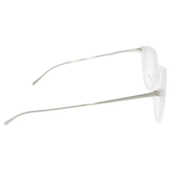 Prada PR 11VV Conceptual Eyeglasses 3171O1 Opal Transparent