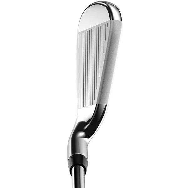 Callaway Mavrik Iron Set · Graphite · Regular · Left Handed · 6-PW - SW