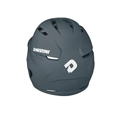 DeMarini Paradox Fitted Pro Batting Helmet - Charcoal XL