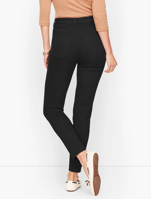 Jeggings- Black - 14L Talbots