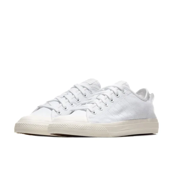 Adidas Nizza RF in White - Size 11