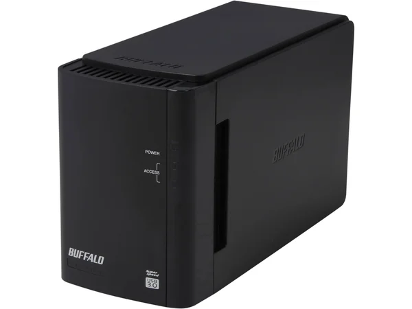 Buffalo HD-WH4TU3R1 4TB DriveStation Duo USB 3.0