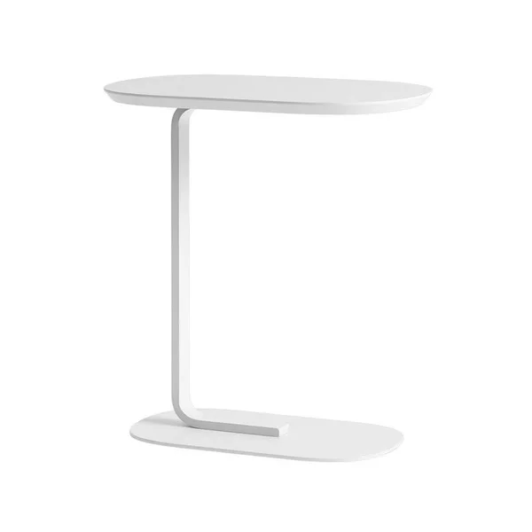 Muuto - Relate Side Table - H 73, 5 cm, Dark Green